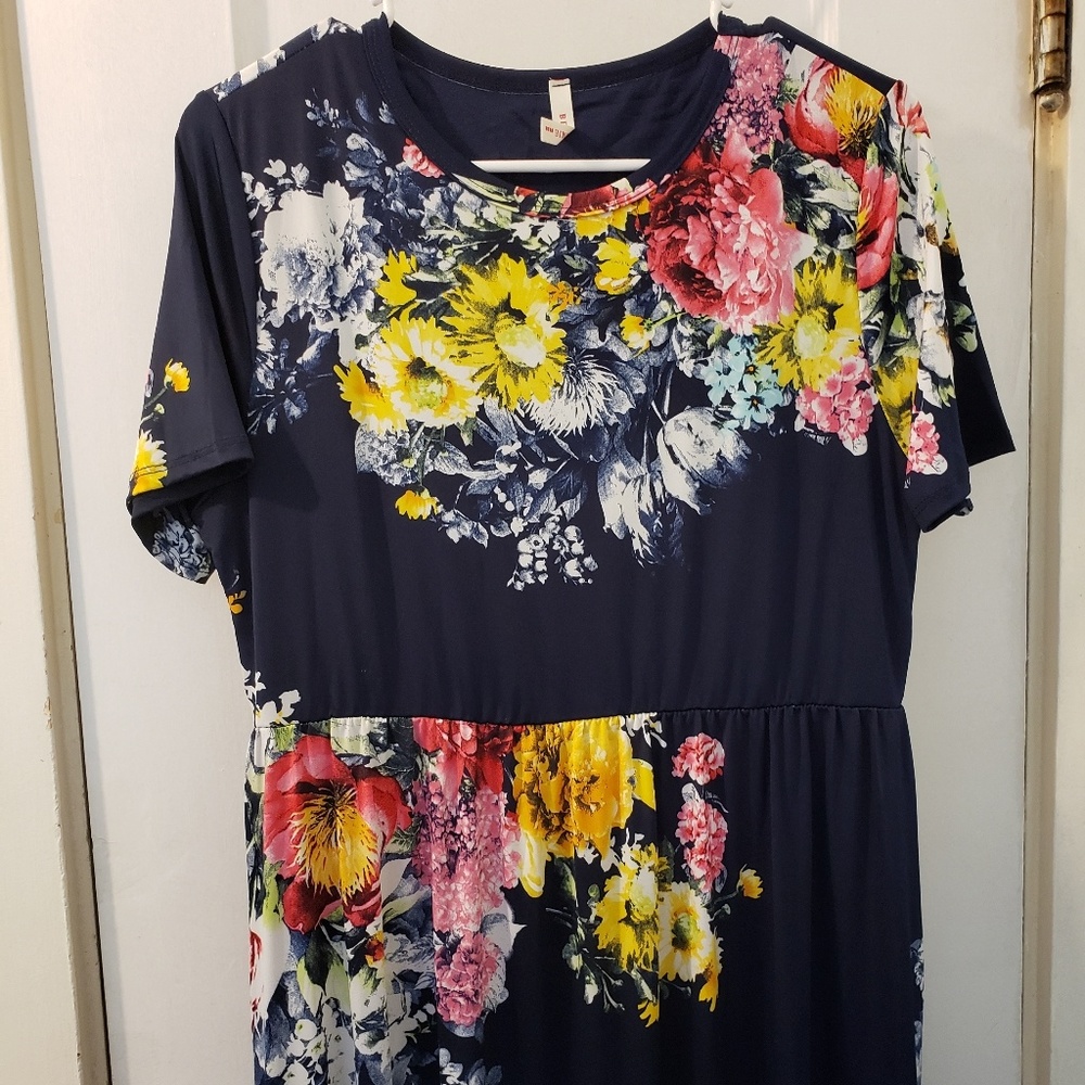 Maxi dress